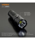 Портативный светодиодный фонарик A406 VIDEX 4000Lm 6500K