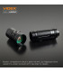 Портативный светодиодный фонарик A406 VIDEX 4000Lm 6500K