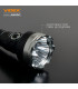 Портативный светодиодный фонарик A406 VIDEX 4000Lm 6500K