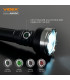 Портативный светодиодный фонарик A406 VIDEX 4000Lm 6500K