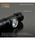Налобный светодиодный фонарик VIDEX VLF-H065A 1200Lm 5000K