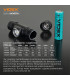 Налобный светодиодный фонарик VIDEX VLF-H065A 1200Lm 5000K
