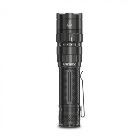 Портативный светодиодный фонарик A156R VIDEX 1700Lm 6500K
