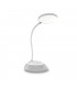LED лампа настiльна з акумулятором TITANUM TLTF-022G 7W 3000-6500K USB сіра
