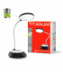 LED лампа настiльна з акумулятором TITANUM TLTF-022G 7W 3000-6500K USB сіра