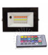 Прожектор LED 20w RGB+пульт IP65 LEMANSO чорний / LMP76-20 RGB