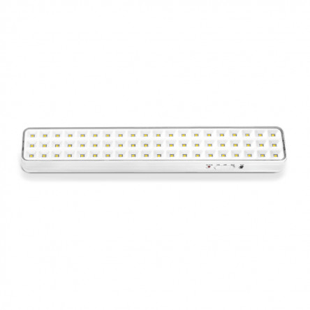 LED світильник аварійний TITANUM 60 LED 6500K