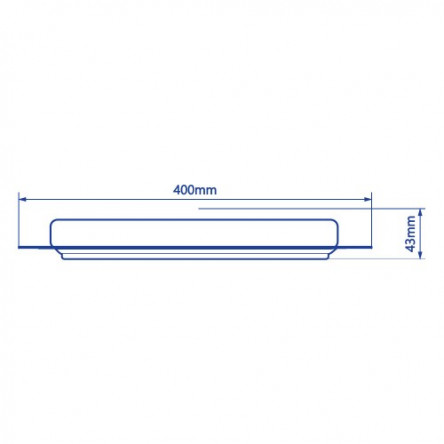 Feron AL6090 TRIANGLE 60W