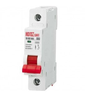 More about Автоматичний вимикач Horoz SAFE 1P С
