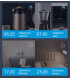 Смарт Wi-fi розетка Sonoff S26 на 220В