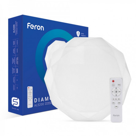Светодиодный светильник Feron AL5200 DIAMOND 60W