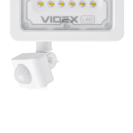 LED прожектор VIDEX 20W 5000K 220V (VL-Fe-205W-S) Сенсорный