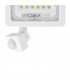 LED прожектор VIDEX 20W 5000K 220V (VL-Fe-205W-S) Сенсорный