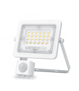 LED прожектор VIDEX 20W 5000K 220V (VL-Fe-205W-S) Сенсорный