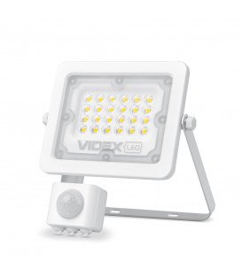 LED прожектор VIDEX 20W 5000K 220V (VL-Fe-205W-S) Сенсорный