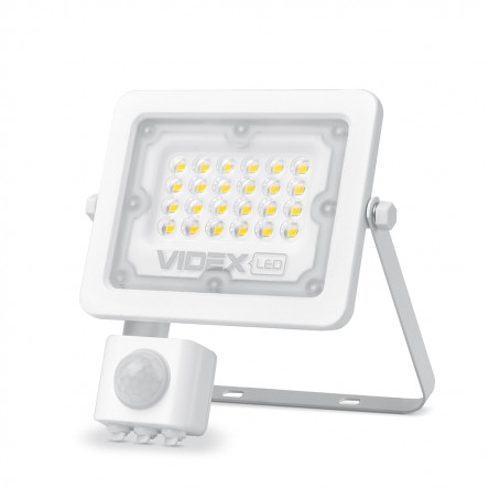 LED прожектор VIDEX 20W 5000K 220V (VL-Fe-205W-S) Сенсорный