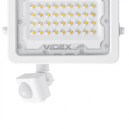 LED прожектор VIDEX 30W 5000K 220V (VL-Fe-305W-S) Сенсорный