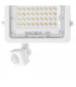 LED прожектор VIDEX 30W 5000K 220V (VL-Fe-305W-S) Сенсорный