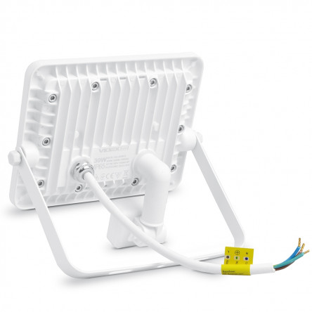LED прожектор VIDEX 30W 5000K 220V (VL-Fe-305W-S) Сенсорный