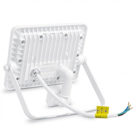 LED прожектор VIDEX 30W 5000K 220V (VL-Fe-305W-S) Сенсорный