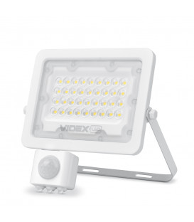 LED прожектор VIDEX 30W 5000K 220V (VL-Fe-305W-S) Сенсорный