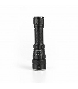 Тактичний світлодіодний ліхтарик VIDEX VLF-AT255RG 2000Lm 5000K