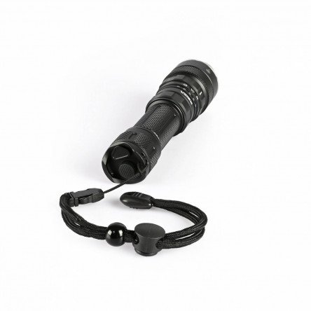 Тактичний світлодіодний ліхтарик VIDEX VLF-AT255RG 2000Lm 5000K