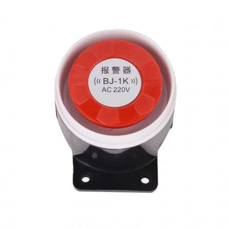 Сирена электрическая MOOL BJ 220V 90 децибел