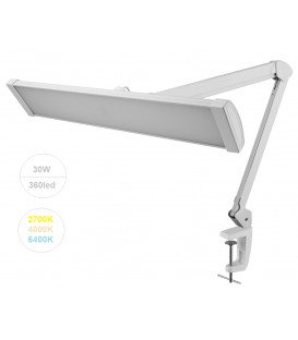 Бестеневой светодиодный светильник Doctor Lamp 24W
