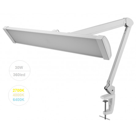 Бестеневой светодиодный светильник Doctor Lamp 24W