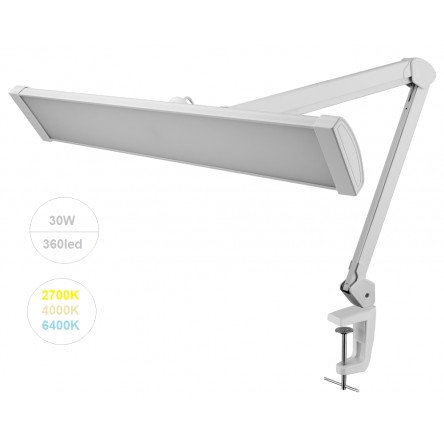 Бестеневой светодиодный светильник Doctor Lamp 24W