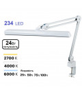 Безтіньовий світлодіодний світильник Doctor Lamp 9505LED 24W 2700-4000-6000K з регулюванням яскравості
