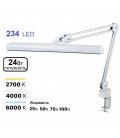 Бестеневой светодиодный светильник Doctor Lamp 9505 LED 234 светодиода 24W с регулировкой яркости и цветовой температуры