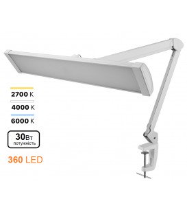 Бестеневой светодиодный светильник Doctor Lamp 24W