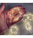 Гірлянда Штора 300 LED 3м*3м + USB, тепле біле світло