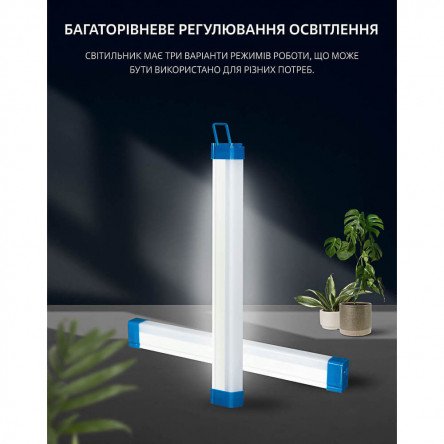Аккумуляторный светильник настольный Feron DE1701