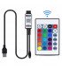 Светодиодная лента Feron LS708 RGB с USB та миниконтроллером 0,5 м
