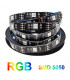 Светодиодная лента Feron LS708 RGB с USB та миниконтроллером 0,5 м