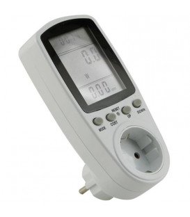 Энергометр в розетку INTED TM55-1