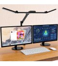 Настільна лампа трансформер FDDL03 24W 3000-6500К зі зміною яскравості