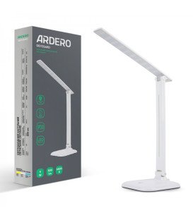 Настільний світлодіодний світильник Ardero DE1725ARD