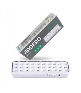 Более Светодиодный аккумуляторный светильник Ardero EL120ARD