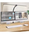 Настольная лампа, для компьютера, для рабочего места FDDL01 24W 2700-6500К с регулировкой яркости