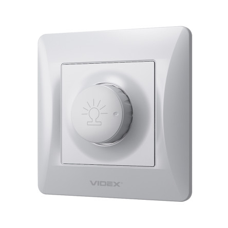 VIDEX BINERA Диммер 600Вт (VF-BNDM600)