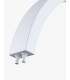Лампа для косметолога 9510 LED 288 led 30W 3000-6400К с регулировкой яркости