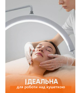 Лампа для косметолога 9510 LED 288 led 30W 3000-6400К с регулировкой яркости