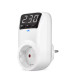Реле напруги в розетку 220В 3600W