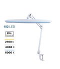 Безтіньовий світильник Doctor Lamp 9503 LED 182 світлодіодів 20W 6000K з регулюванням яскравості та колірної температури