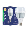 Светодиодная лампа Feron LB-65 30W E27-E40
