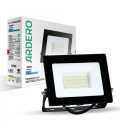 Светодиодный прожектор Ardero LL-1030ARD 30Вт 6500K черный